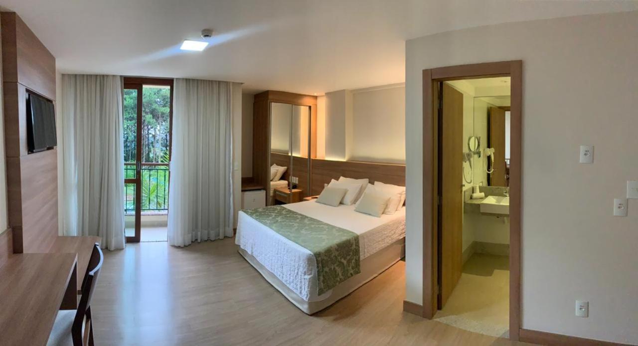 Quarto Inteiro, Condominio Vista Azul, Pedra Azul دومينغوس مارتينز المظهر الخارجي الصورة